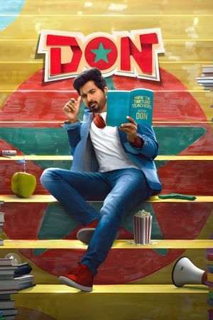 Don's poster