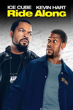 Ride Along's poster