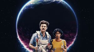 Save Yourselves!'s poster