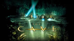 The Cave's poster