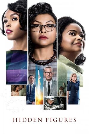 Hidden Figures's poster
