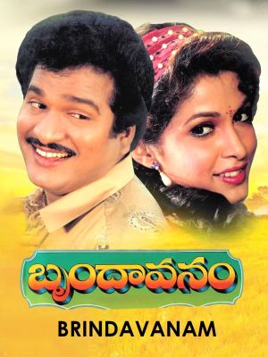 Brindavanam's poster