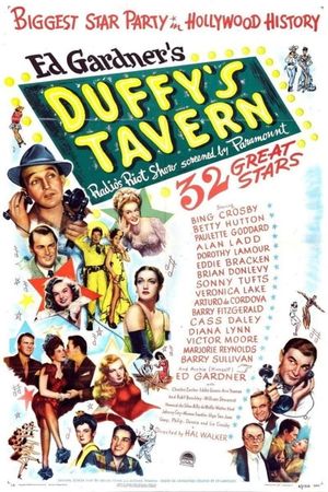 Duffy's Tavern's poster