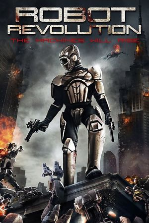 Robot Revolution's poster