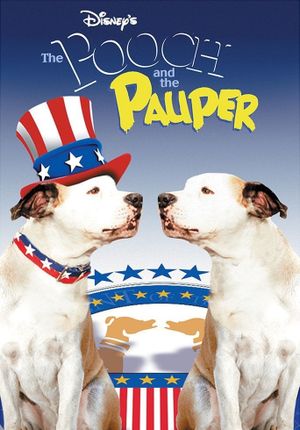 The Pooch and the Pauper's poster