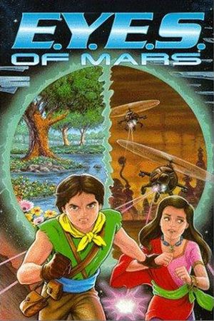 The E.Y.E.S. of Mars's poster