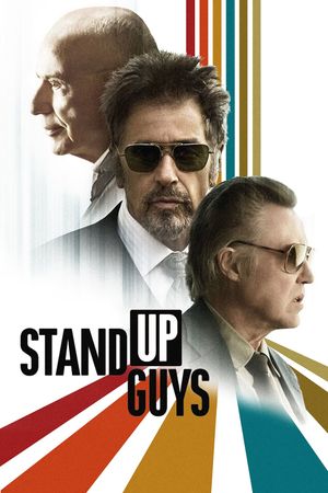 Stand Up Guys's poster