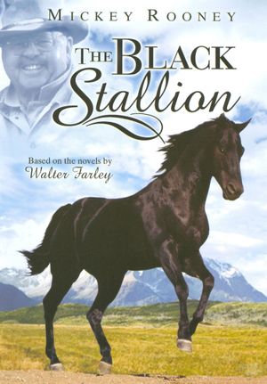 Adventures of the Black Stallion's poster