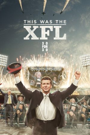 This Was the XFL's poster