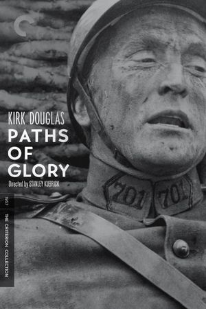 Paths of Glory's poster