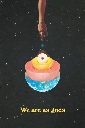We Are As Gods's poster