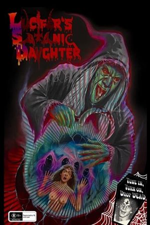 Lucifer's Satanic Daughter's poster
