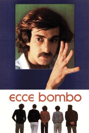 Ecce bombo's poster
