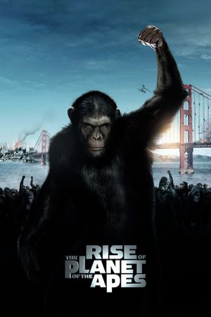 Rise of the Planet of the Apes's poster