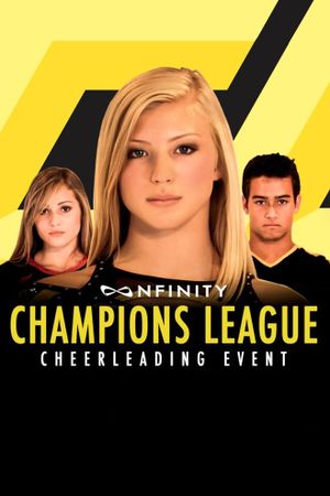 Nfinity Champions League Cheerleading Event's poster