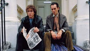 Withnail and I's poster