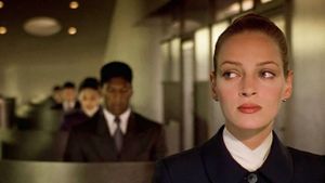 Gattaca's poster