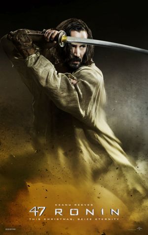 47 Ronin's poster