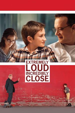 Extremely Loud & Incredibly Close's poster