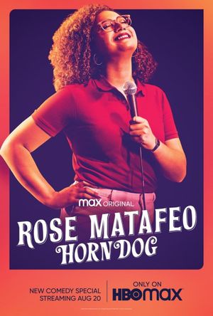 Rose Matafeo: Horndog's poster