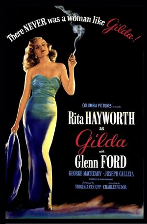 Gilda's poster