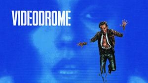 Videodrome's poster