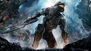 Halo 4: Forward unto Dawn's poster