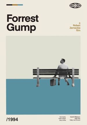 Forrest Gump's poster