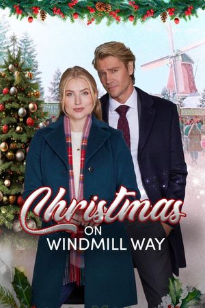 Christmas on Windmill Way's poster