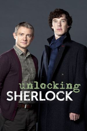 Unlocking Sherlock's poster