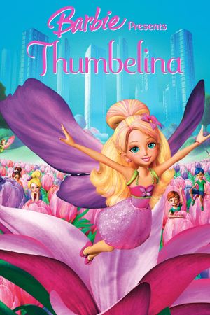 Barbie Presents: Thumbelina's poster