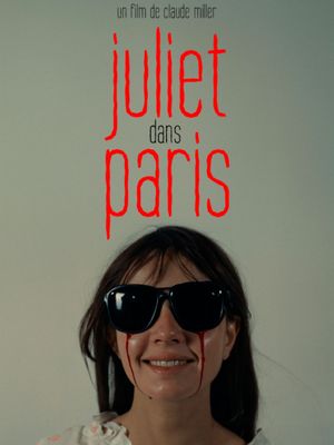 Juliet in Paris's poster