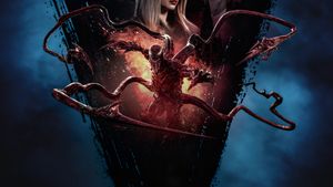 Venom: Let There Be Carnage's poster