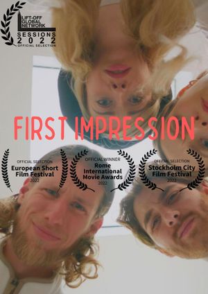 First Impression's poster image