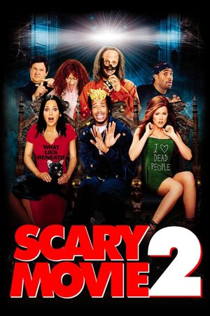 Scary Movie 2's poster