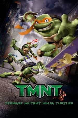 TMNT's poster