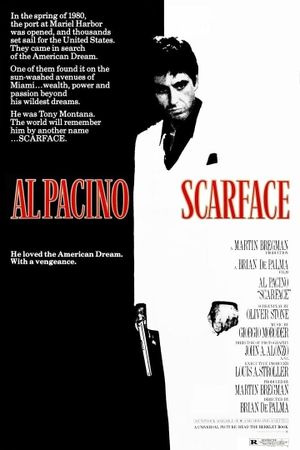 Scarface's poster