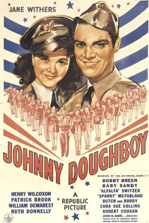 Johnny Doughboy's poster