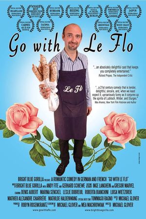 Go with Le Flo's poster