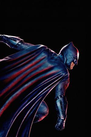 Justice League's poster