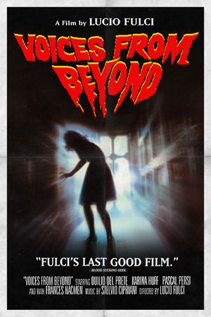 Voices from Beyond's poster