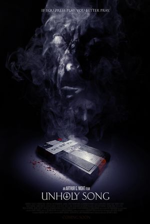 Unholy Song's poster