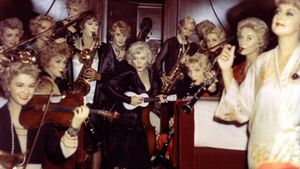 Some Like It Hot's poster
