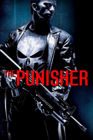 The Punisher's poster