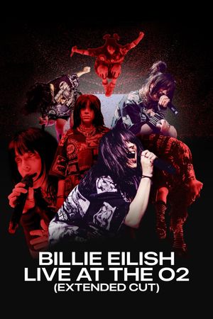 Billie Eilish Live at the O2's poster