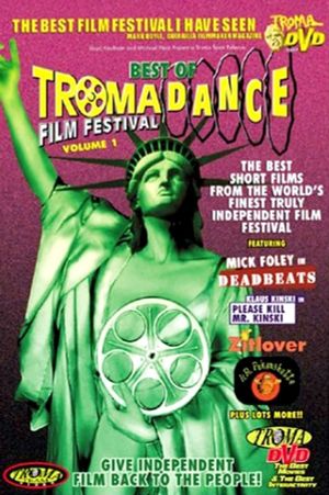 The Best of Tromadance Film Festival, Volume 1's poster