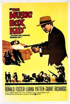 The Music Box Kid's poster