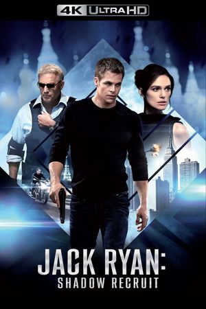 Jack Ryan: Shadow Recruit's poster