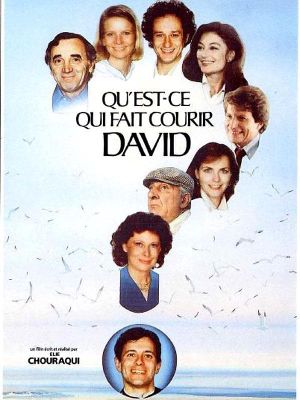 Qu'est-ce qui fait courir David?'s poster
