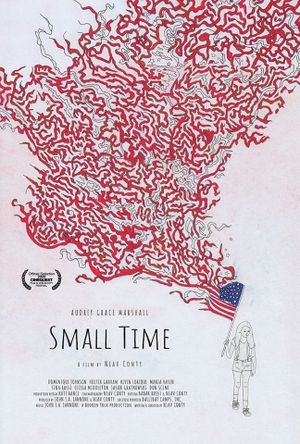 Small Time's poster